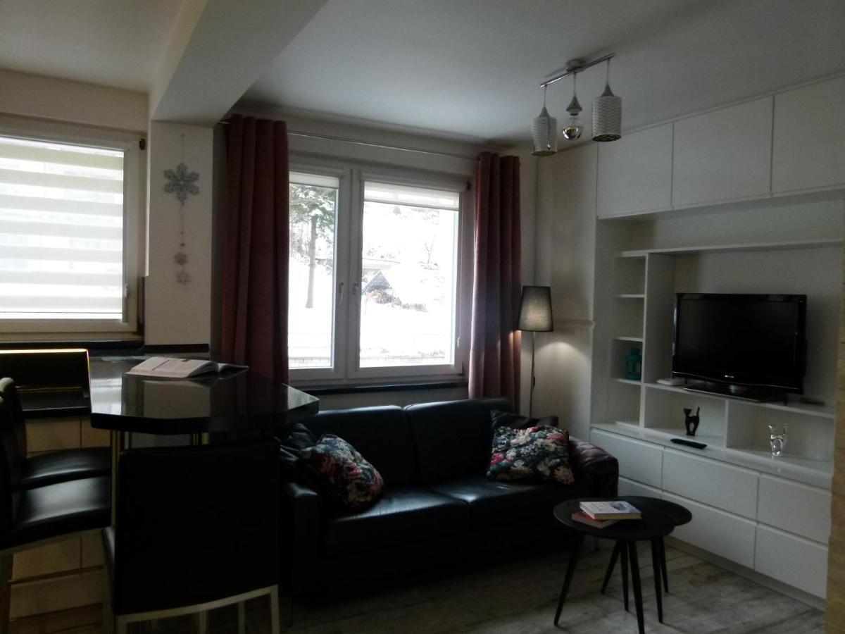 Apartament Bb Nad Deptakiem 克雷尼察 外观 照片