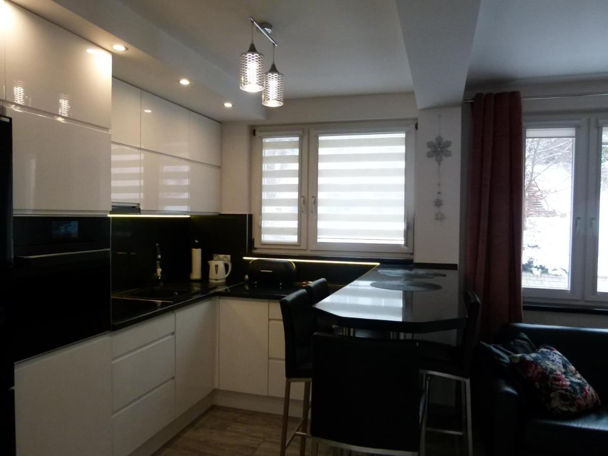 Apartament Bb Nad Deptakiem 克雷尼察 外观 照片