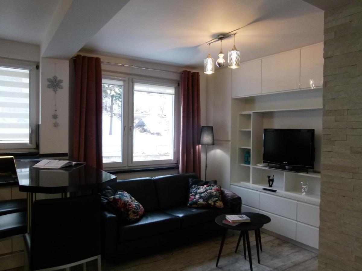 Apartament Bb Nad Deptakiem 克雷尼察 外观 照片