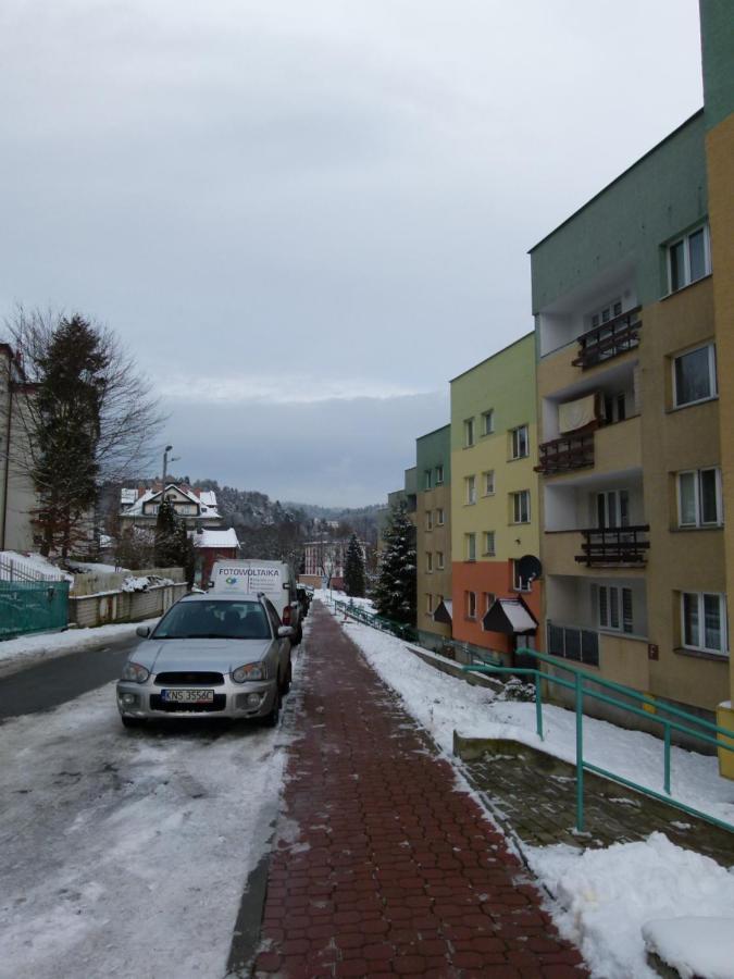Apartament Bb Nad Deptakiem 克雷尼察 外观 照片