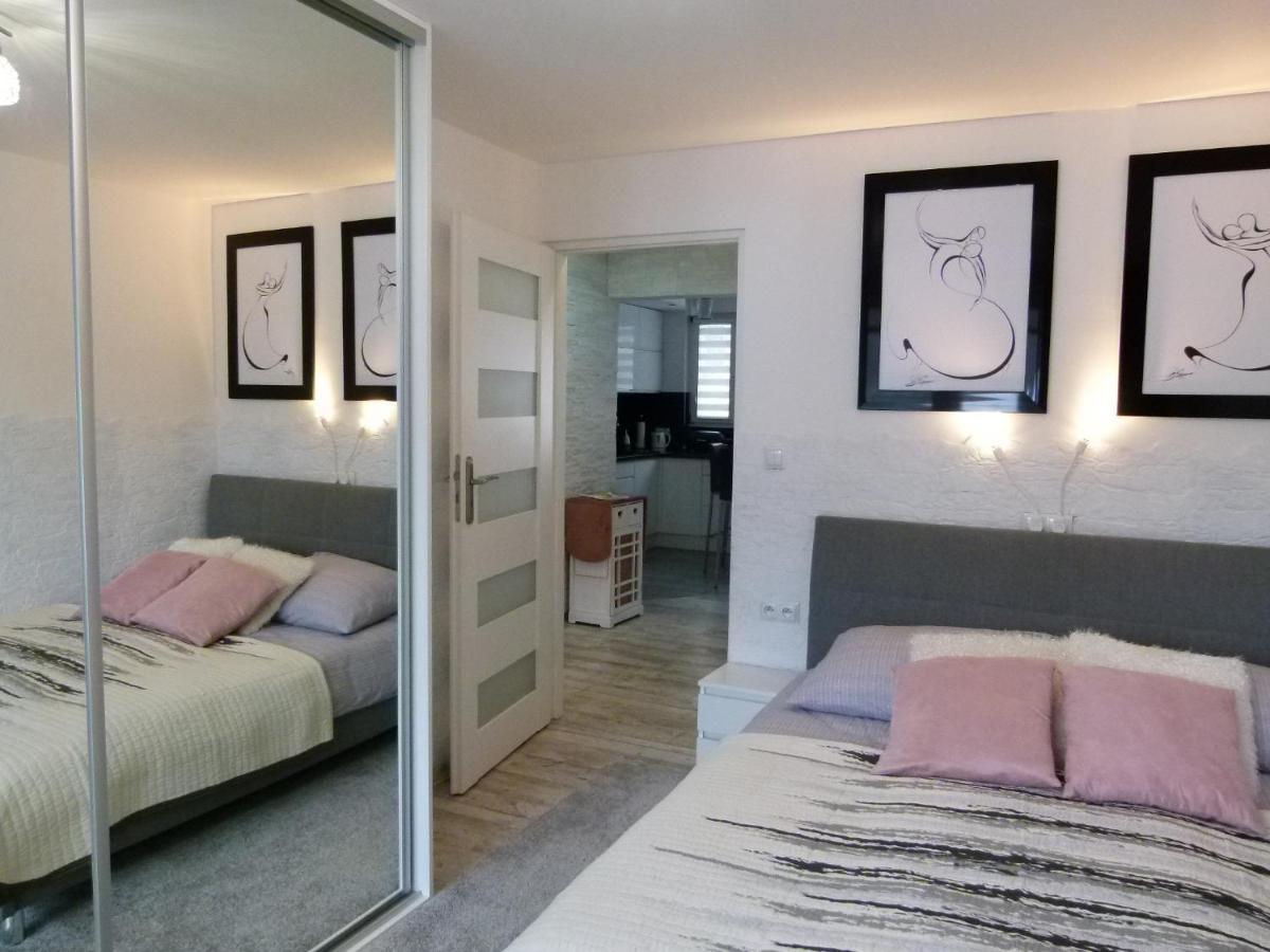 Apartament Bb Nad Deptakiem 克雷尼察 外观 照片