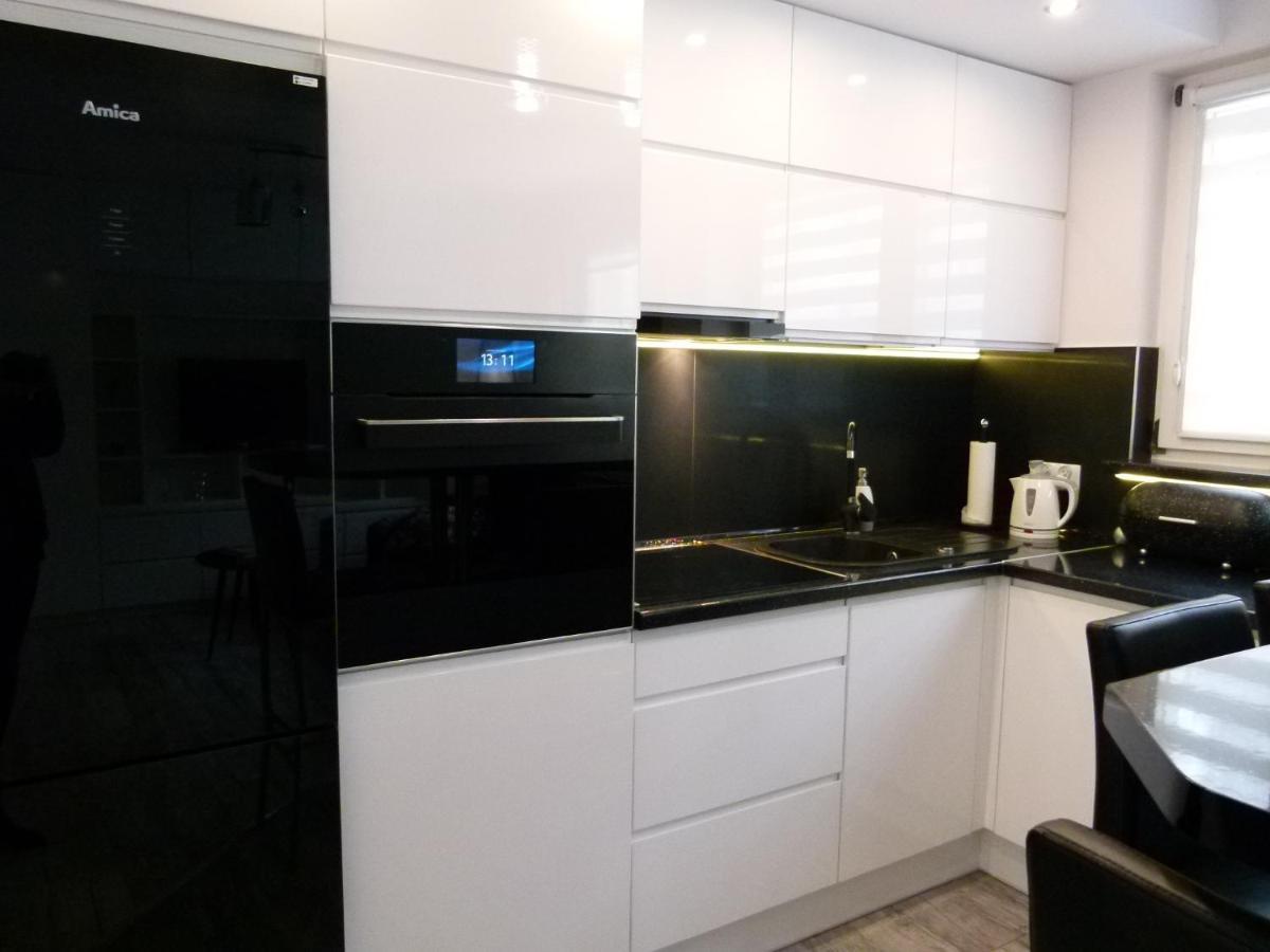 Apartament Bb Nad Deptakiem 克雷尼察 外观 照片