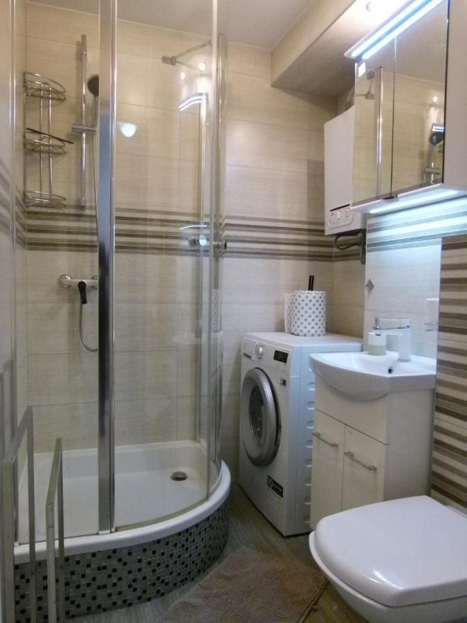 Apartament Bb Nad Deptakiem 克雷尼察 外观 照片
