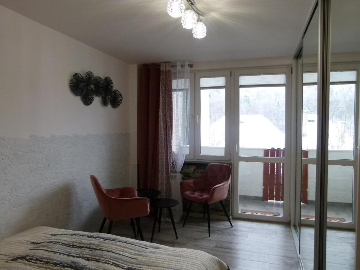 Apartament Bb Nad Deptakiem 克雷尼察 外观 照片
