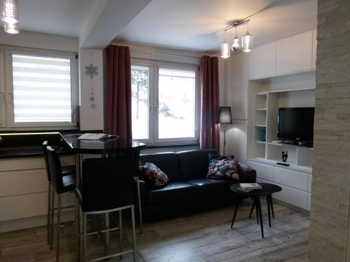 Apartament Bb Nad Deptakiem 克雷尼察 外观 照片