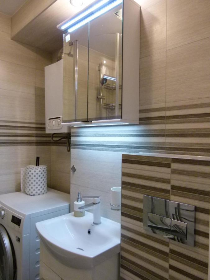 Apartament Bb Nad Deptakiem 克雷尼察 外观 照片