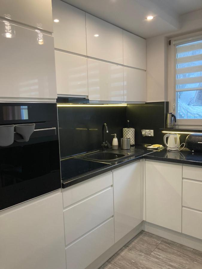 Apartament Bb Nad Deptakiem 克雷尼察 外观 照片